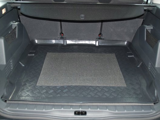 Kofferraumwanne für Peugeot 5008 - Auto Ausstattung Shop