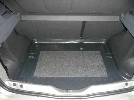 Kofferraumwanne für Dacia Sandero Stepway - Auto Ausstattung Shop