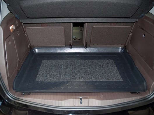 Kofferraumwanne Opel Meriva B mit erhöhter (oberer) Ladefläche