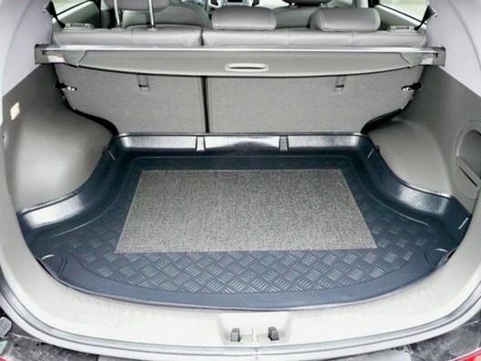 Kofferraumwanne für Kia Sportage III (SL) - Auto Ausstattung Shop
