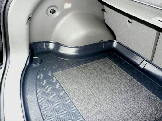 Passgenaue Kofferraumwanne für Kia Sportage III - Maluch Premium