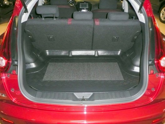 Kofferraumwanne für Nissan Juke - Auto Ausstattung Shop