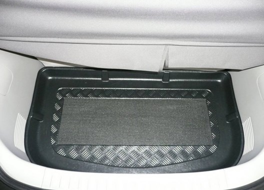 Kofferraumwanne Nissan Cube